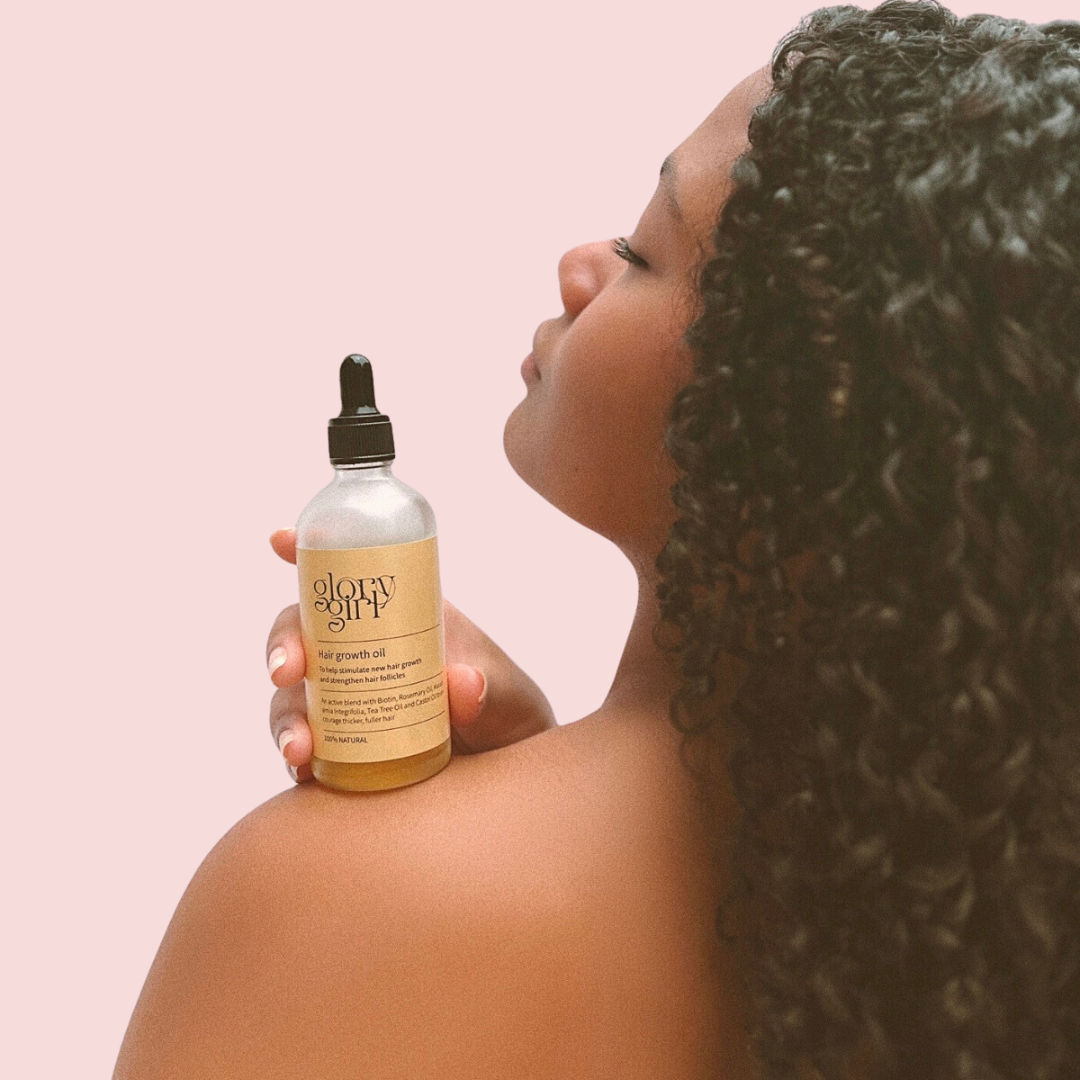 Hair Growth Oil