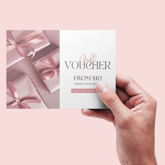 Gift Voucher