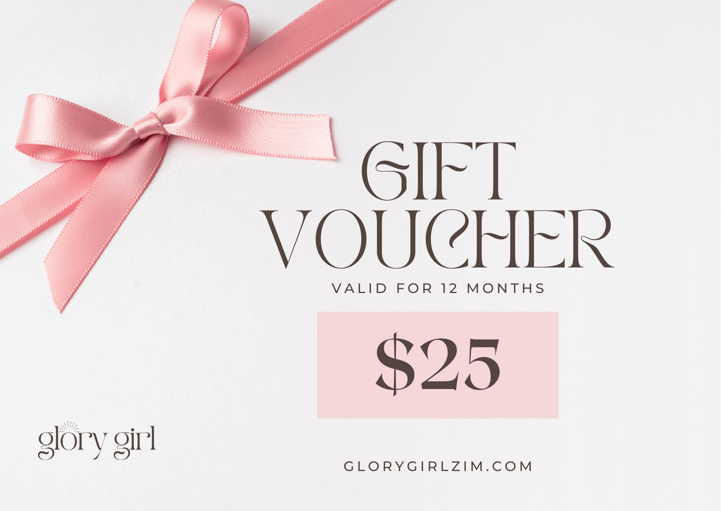 Gift Voucher